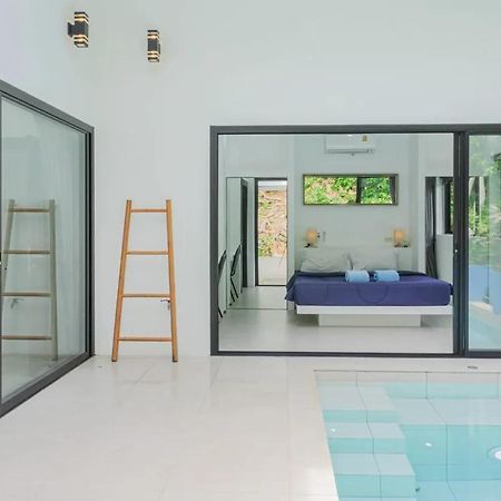Spacious Villa Laurette 2 Bedroom Private Pool Villa In Lamai Ban Thung  المظهر الخارجي الصورة