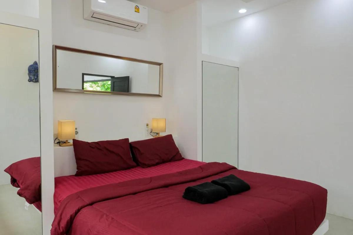 Spacious Villa Laurette 2 Bedroom Private Pool Villa In Lamai Ban Thung  المظهر الخارجي الصورة