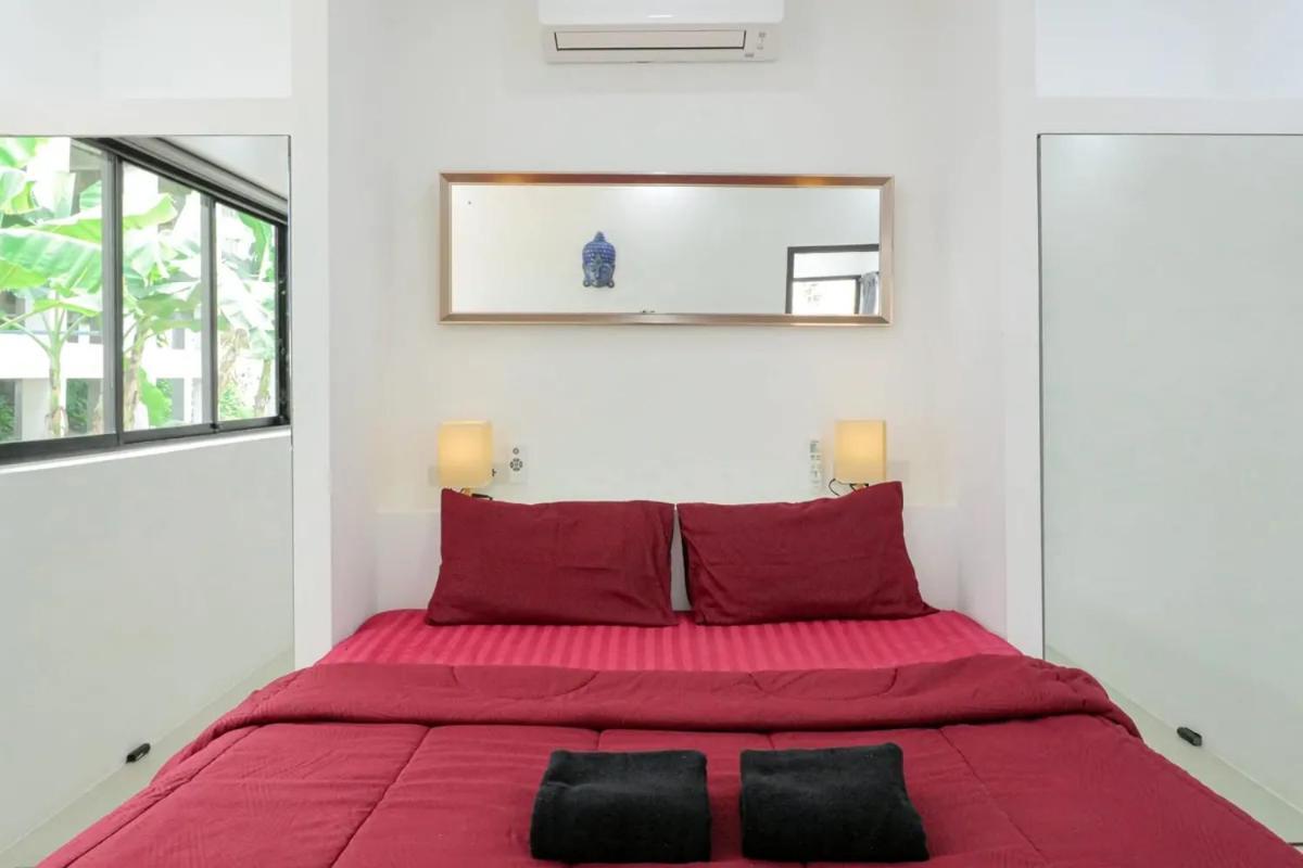 Spacious Villa Laurette 2 Bedroom Private Pool Villa In Lamai Ban Thung  المظهر الخارجي الصورة