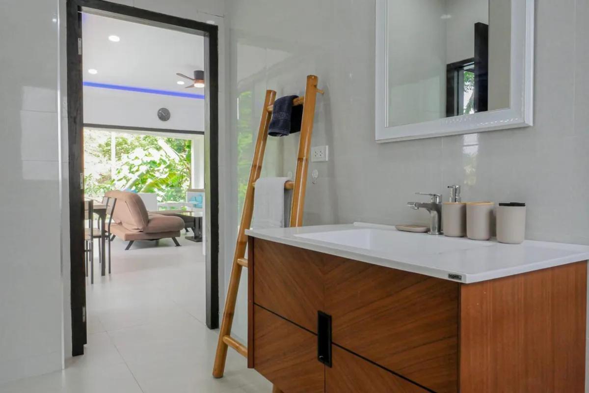 Spacious Villa Laurette 2 Bedroom Private Pool Villa In Lamai Ban Thung  المظهر الخارجي الصورة
