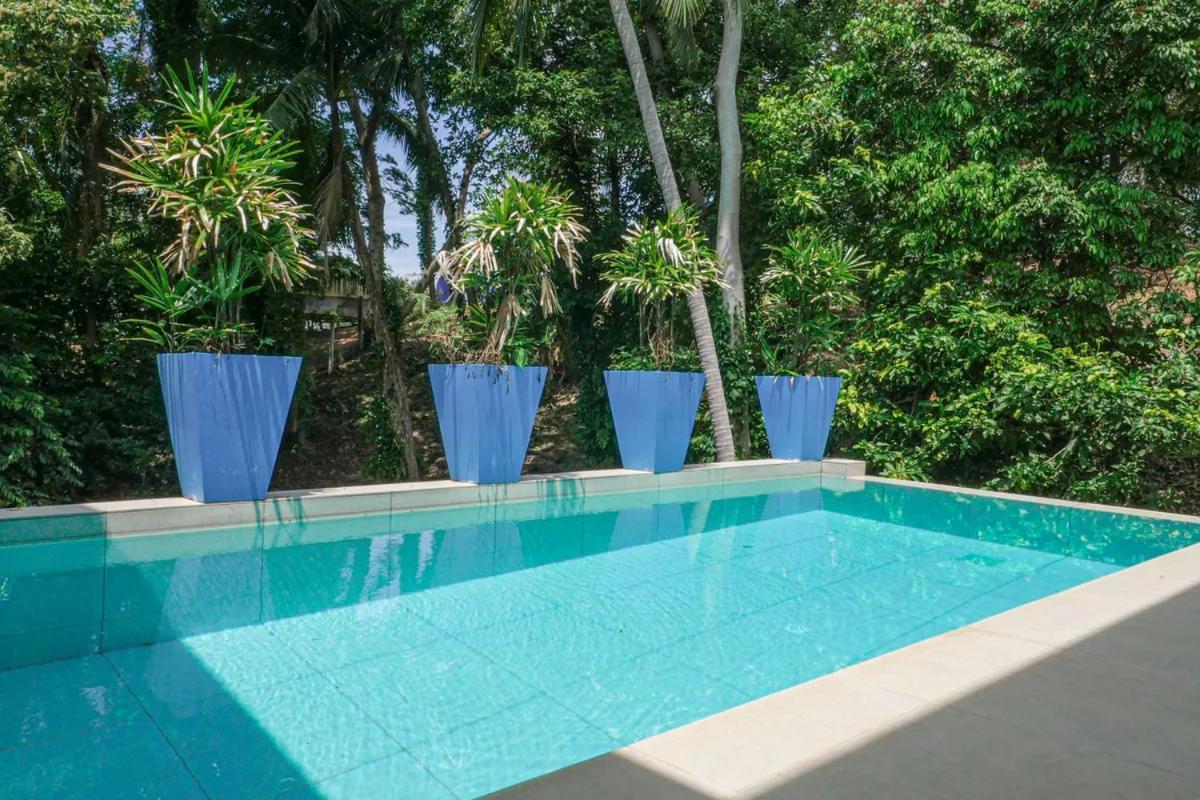 Spacious Villa Laurette 2 Bedroom Private Pool Villa In Lamai Ban Thung  المظهر الخارجي الصورة