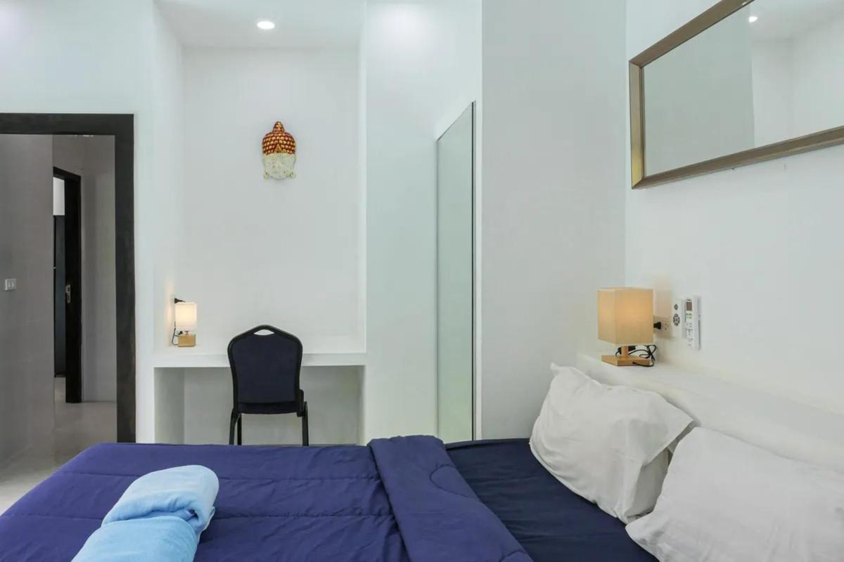 Spacious Villa Laurette 2 Bedroom Private Pool Villa In Lamai Ban Thung  المظهر الخارجي الصورة